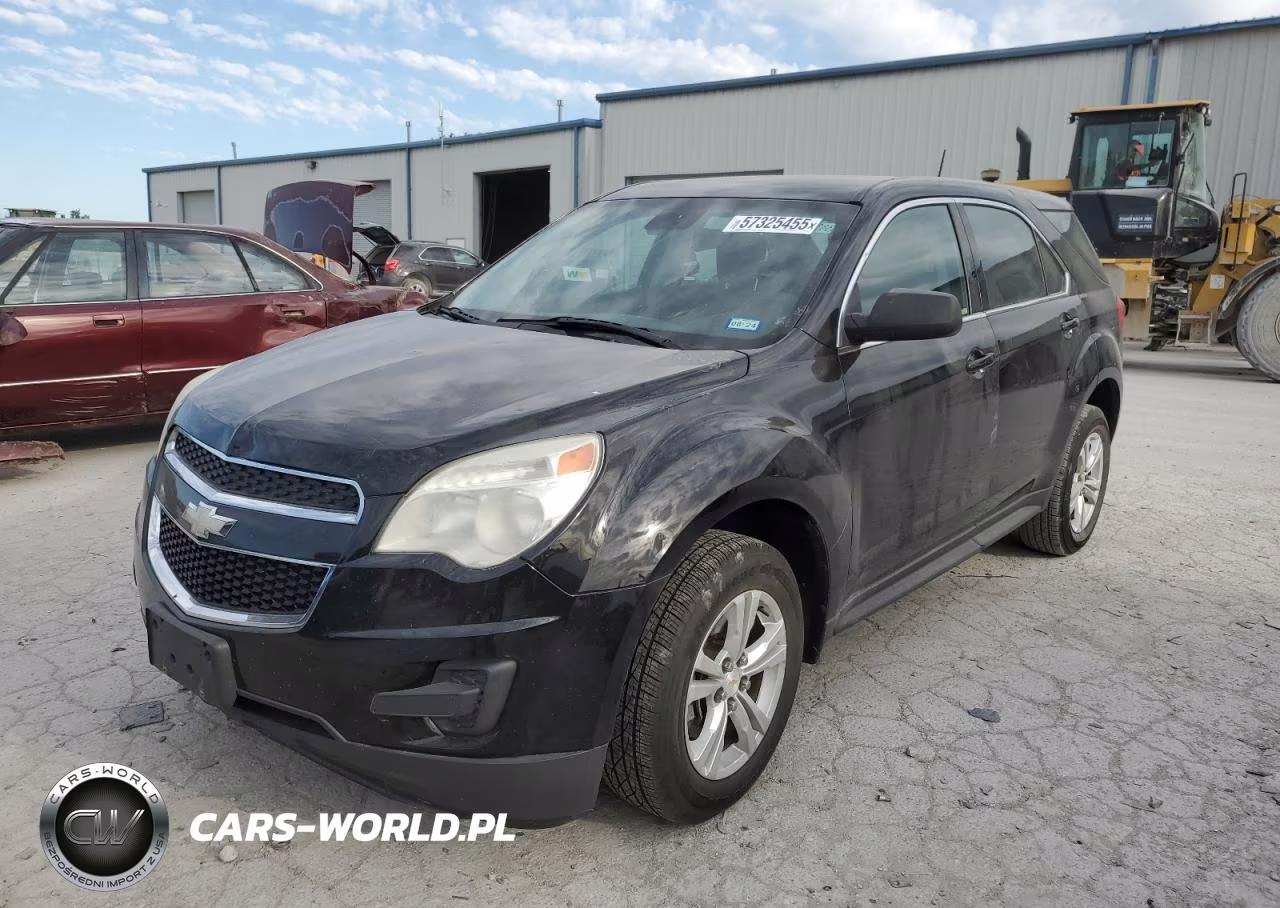 2015 Chevrolet Equinox Ls