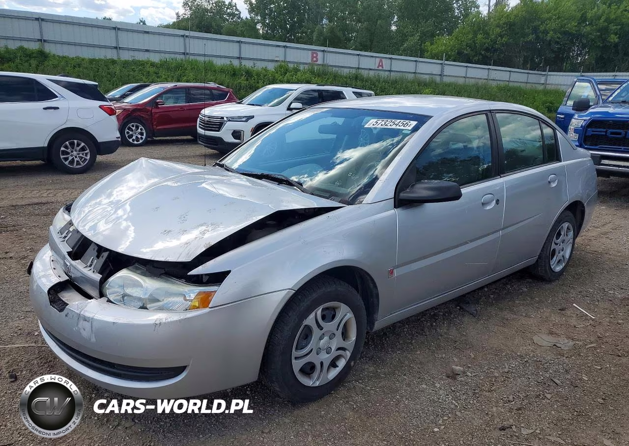 2004 Saturn Ion Level 2