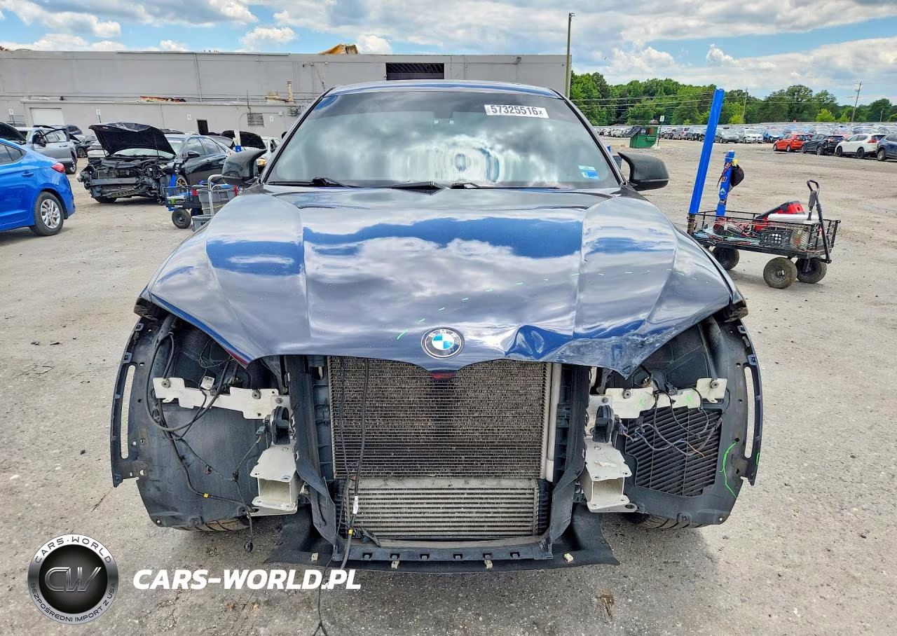 2015 BMW X6 xDrive35I VIN:5UXKU2C55F0F94823 - 5
