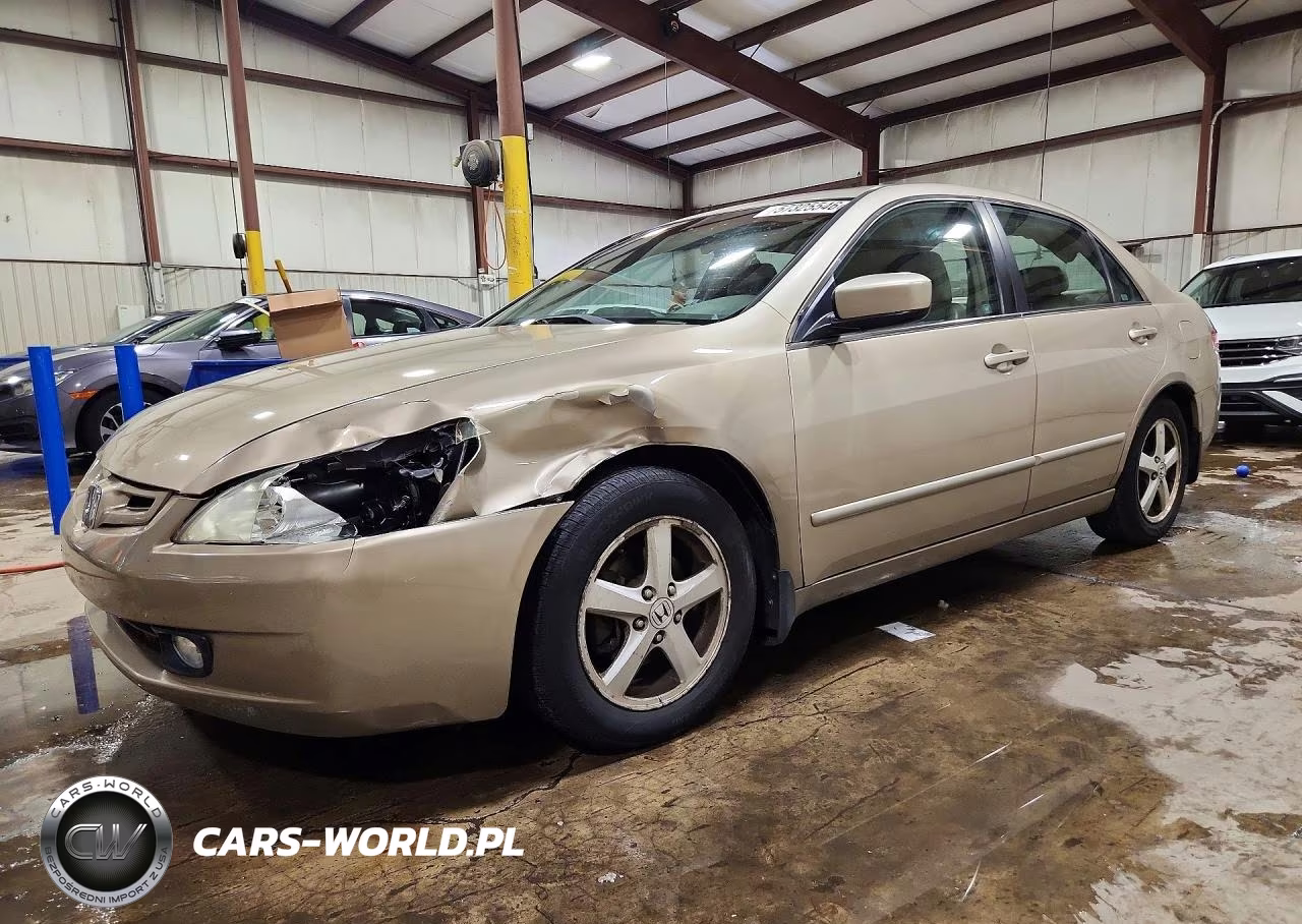 2004 Honda Accord Ex
