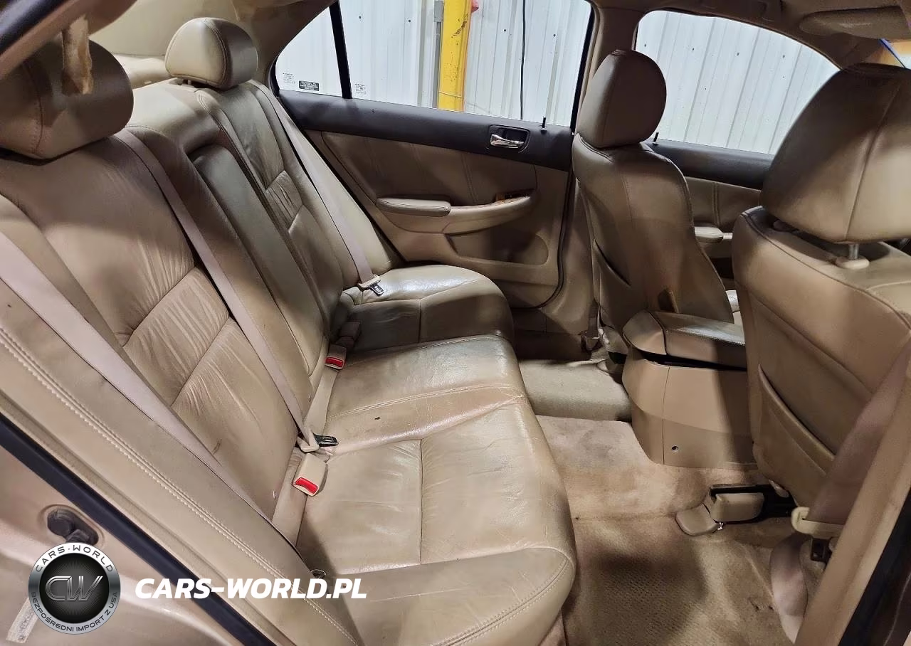 2004 Honda Accord Ex VIN:1HGCM56824A108679 - 10