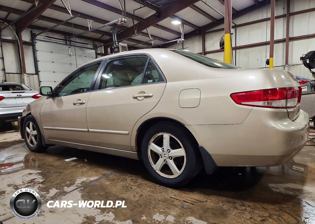 2004 Honda Accord Ex VIN:1HGCM56824A108679 - 2