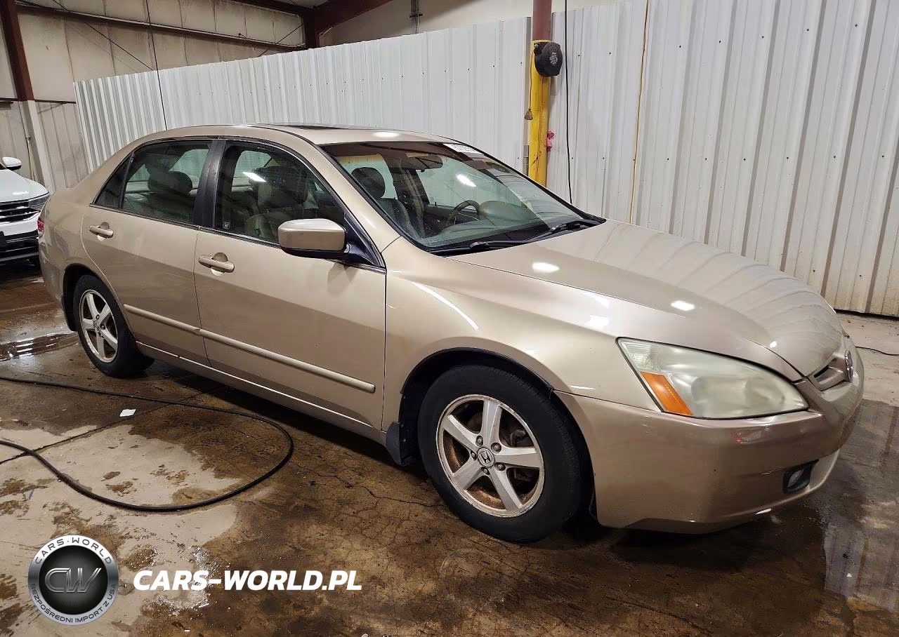 2004 Honda Accord Ex VIN:1HGCM56824A108679 - 4
