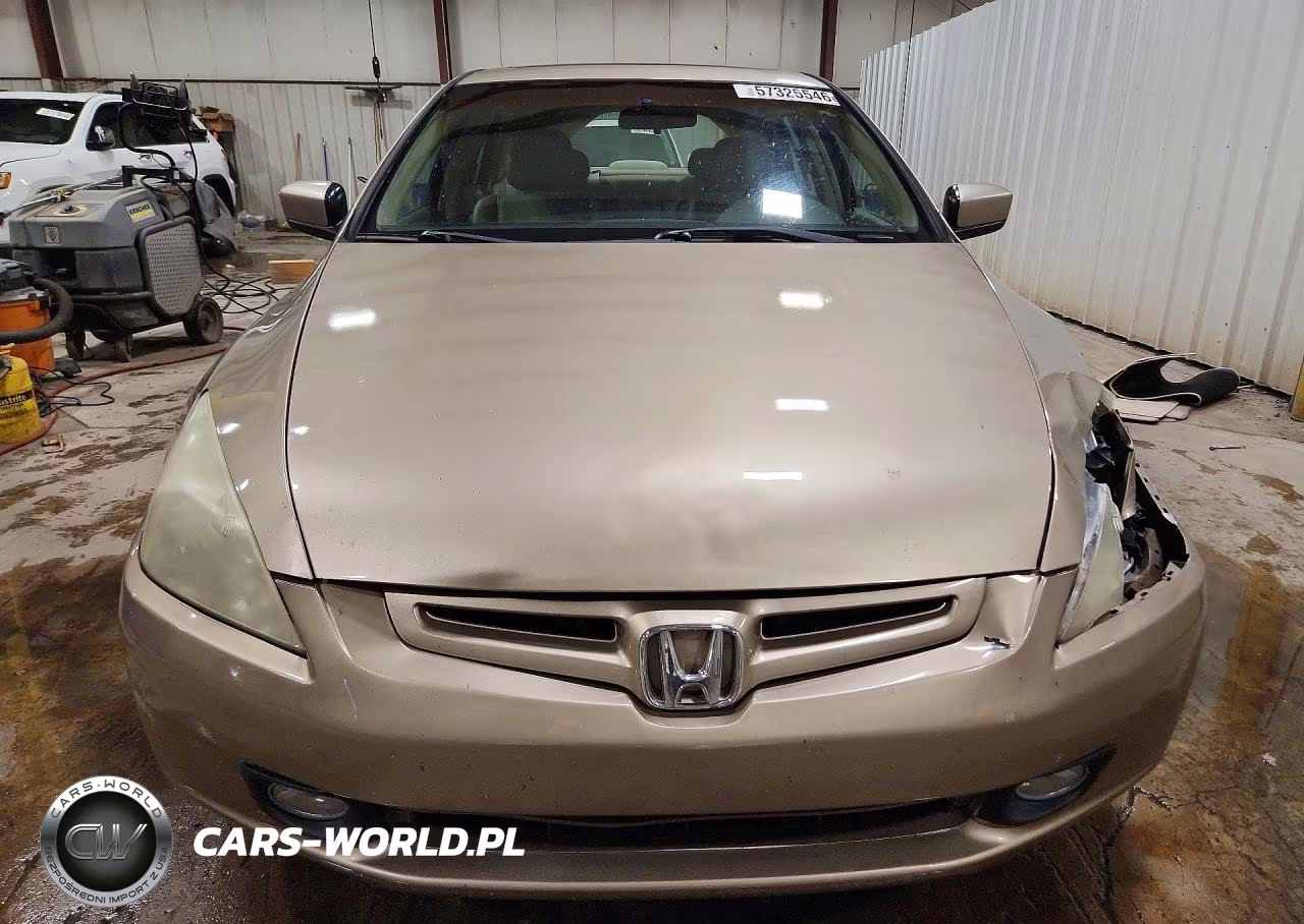 2004 Honda Accord Ex VIN:1HGCM56824A108679 - 5
