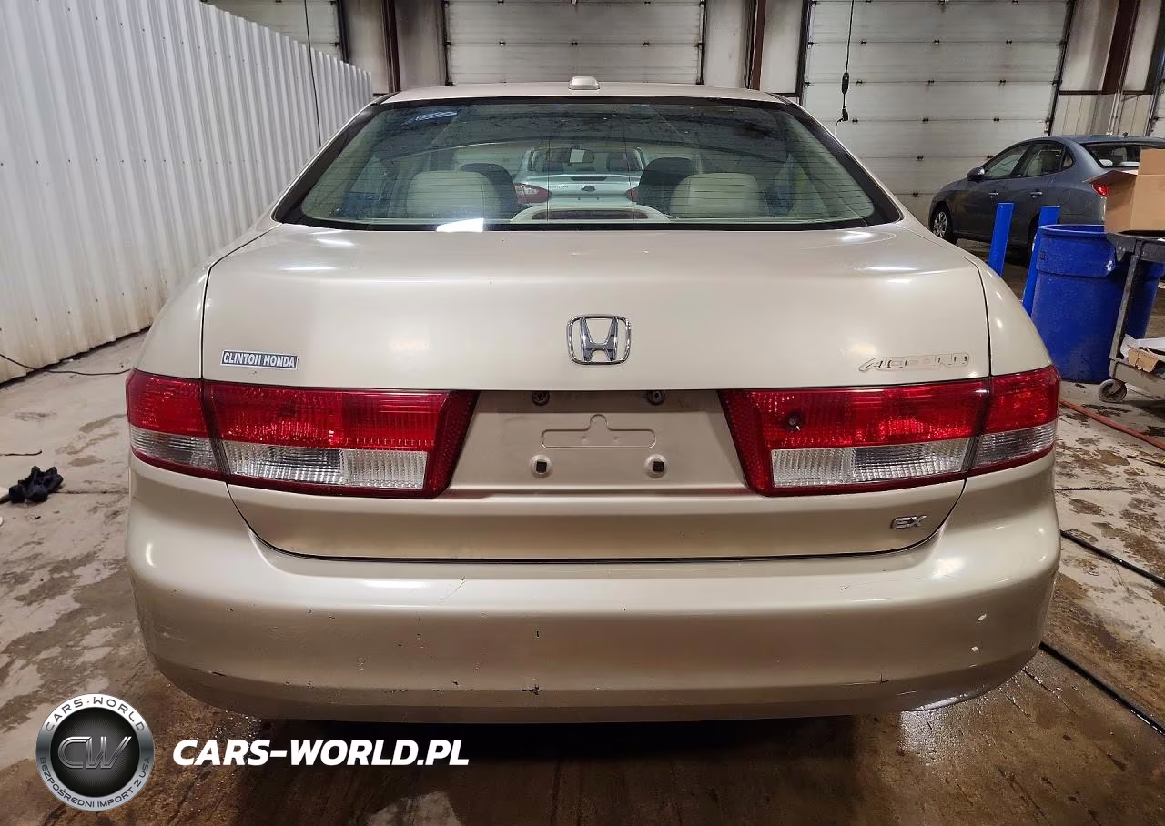 2004 Honda Accord Ex VIN:1HGCM56824A108679 - 6