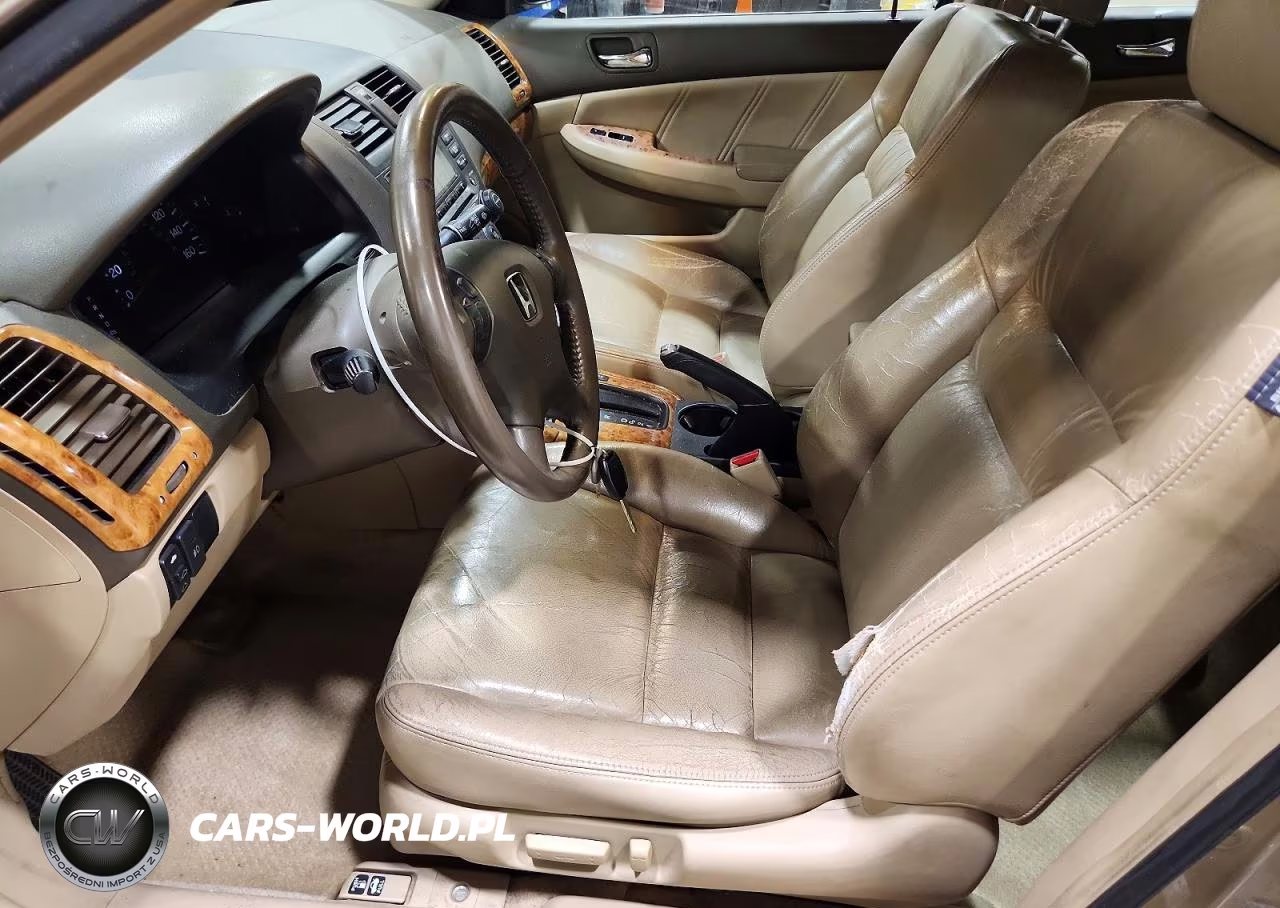 2004 Honda Accord Ex VIN:1HGCM56824A108679 - 7