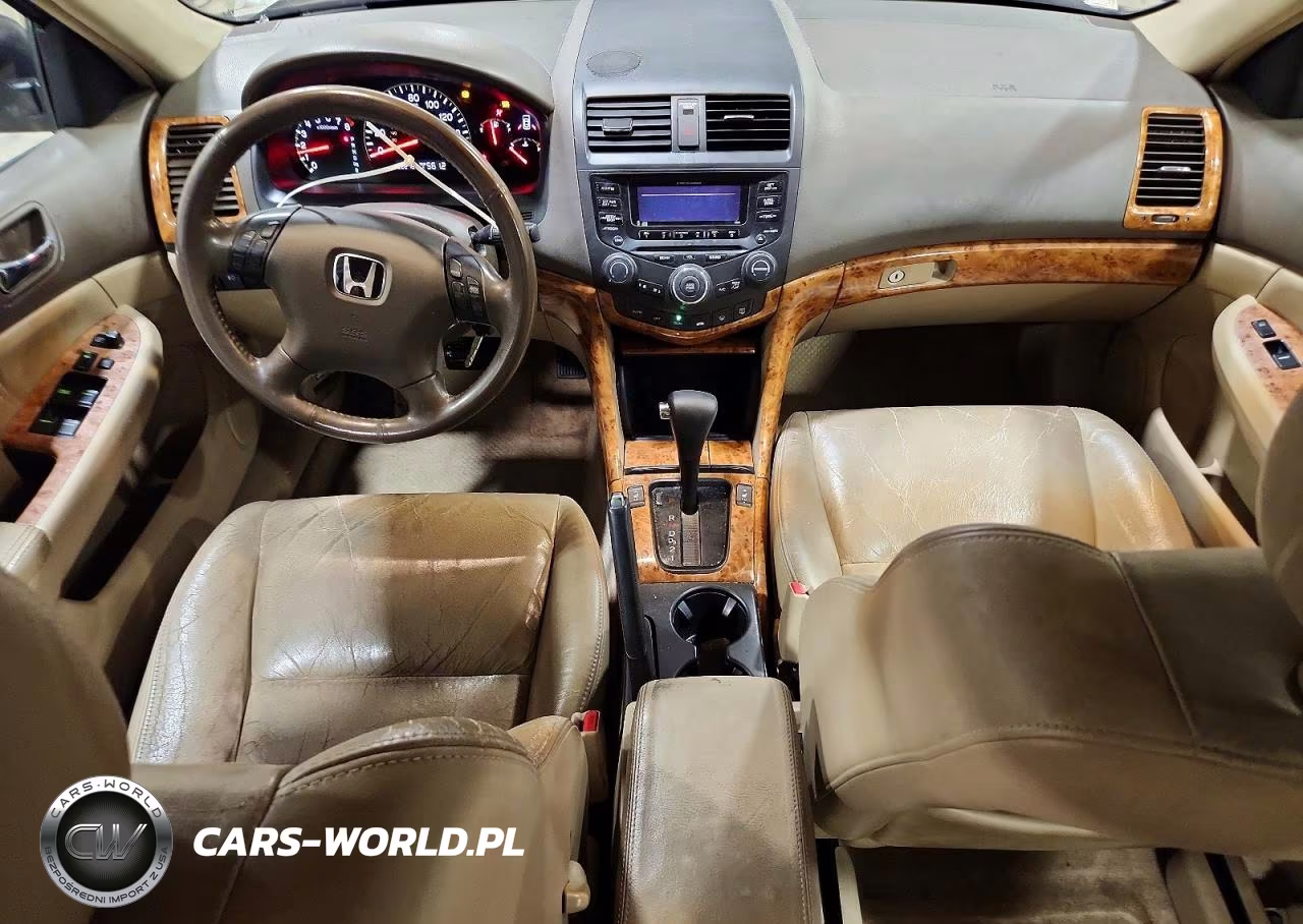 2004 Honda Accord Ex VIN:1HGCM56824A108679 - 8