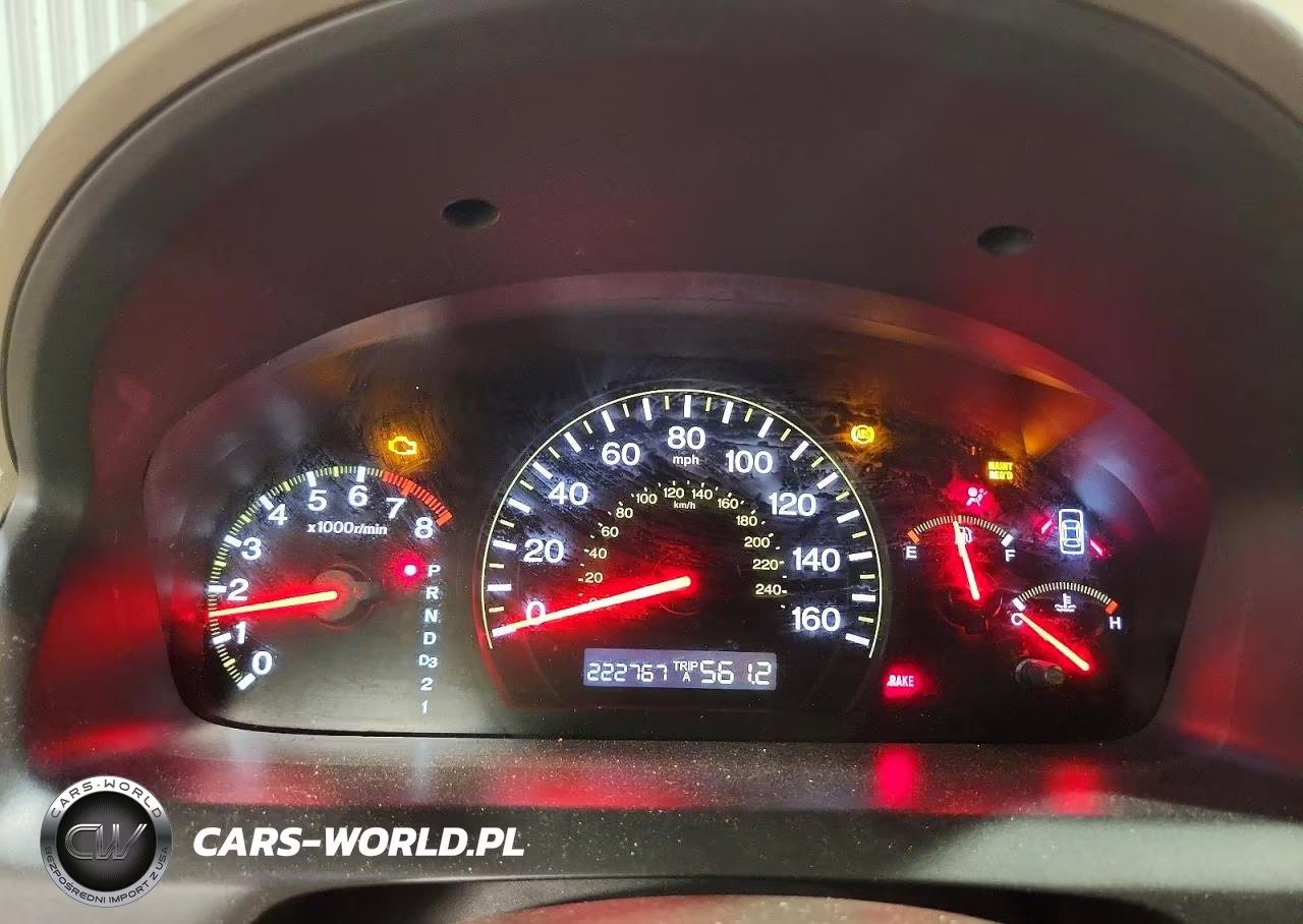 2004 Honda Accord Ex VIN:1HGCM56824A108679 - 9