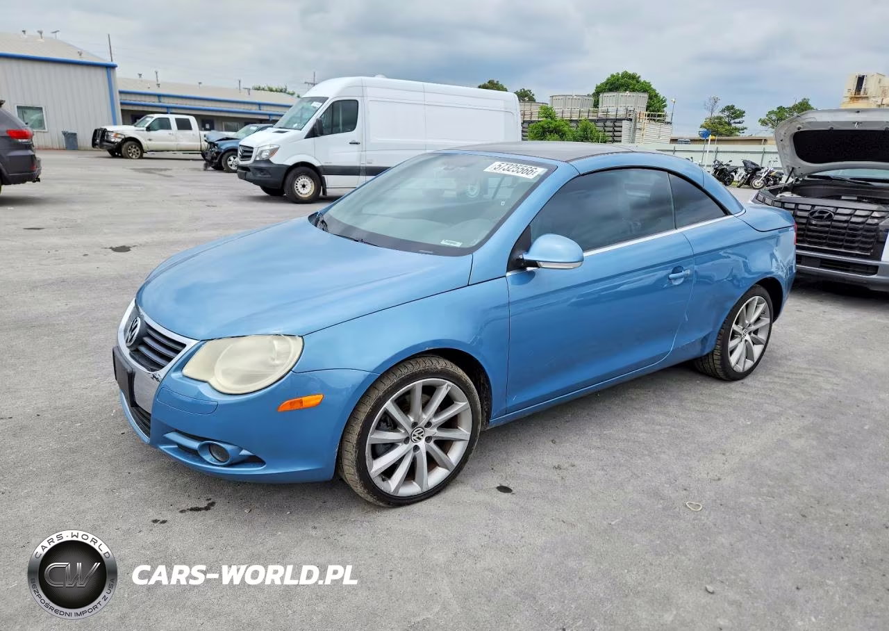 2007 Volkswagen Eos 2.0T Sport