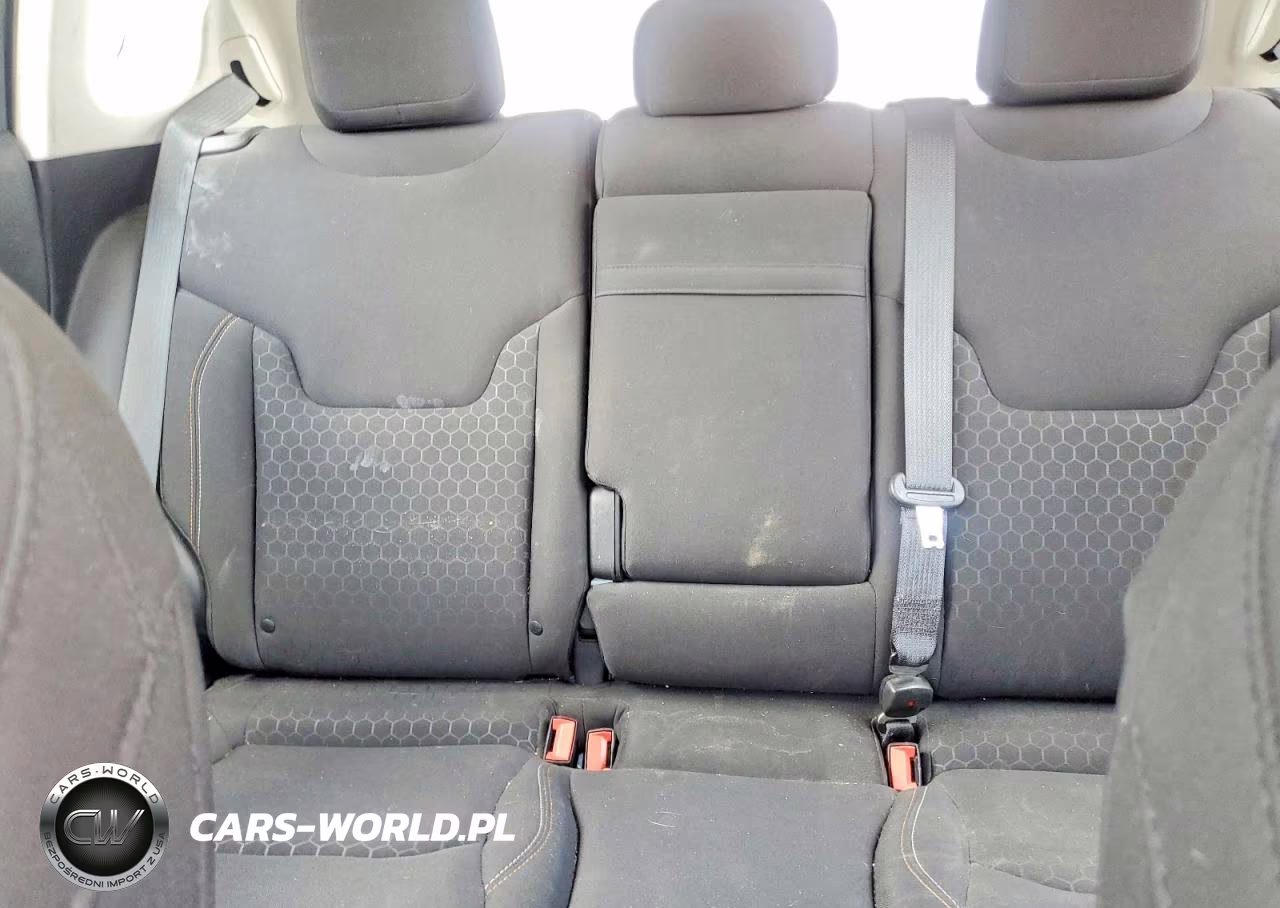 2017 Jeep Compass Sport VIN:3C4NJCAB5HT669111 - 10
