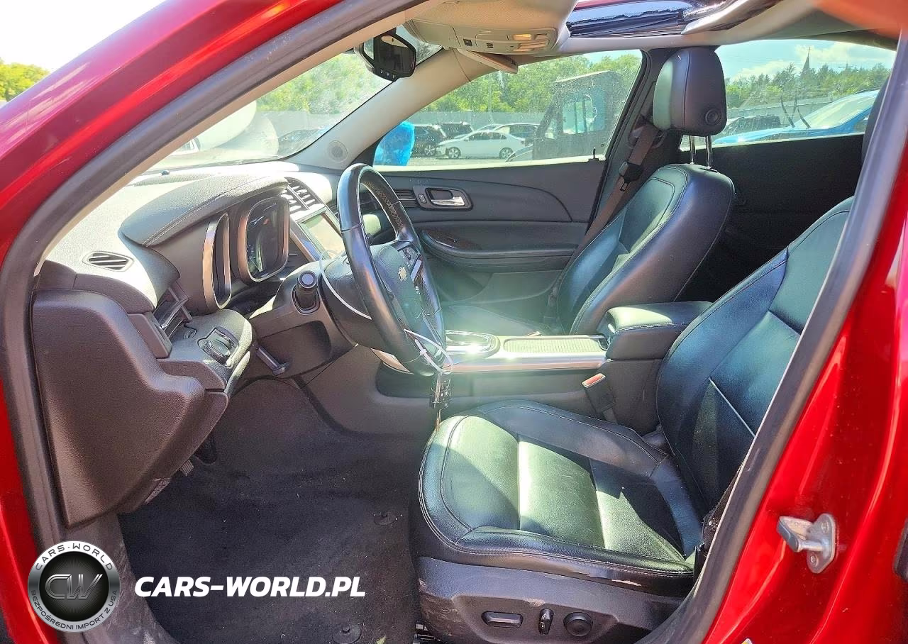 2013 Chevrolet Malibu 3Lt VIN:1G11G5SX0DF198064 - 7