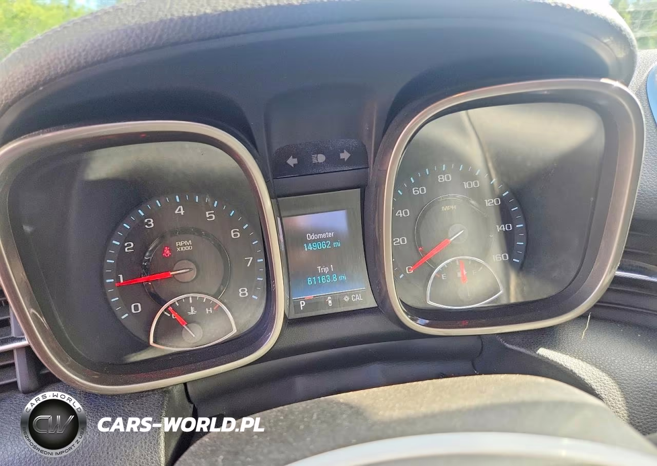 2013 Chevrolet Malibu 3Lt VIN:1G11G5SX0DF198064 - 9