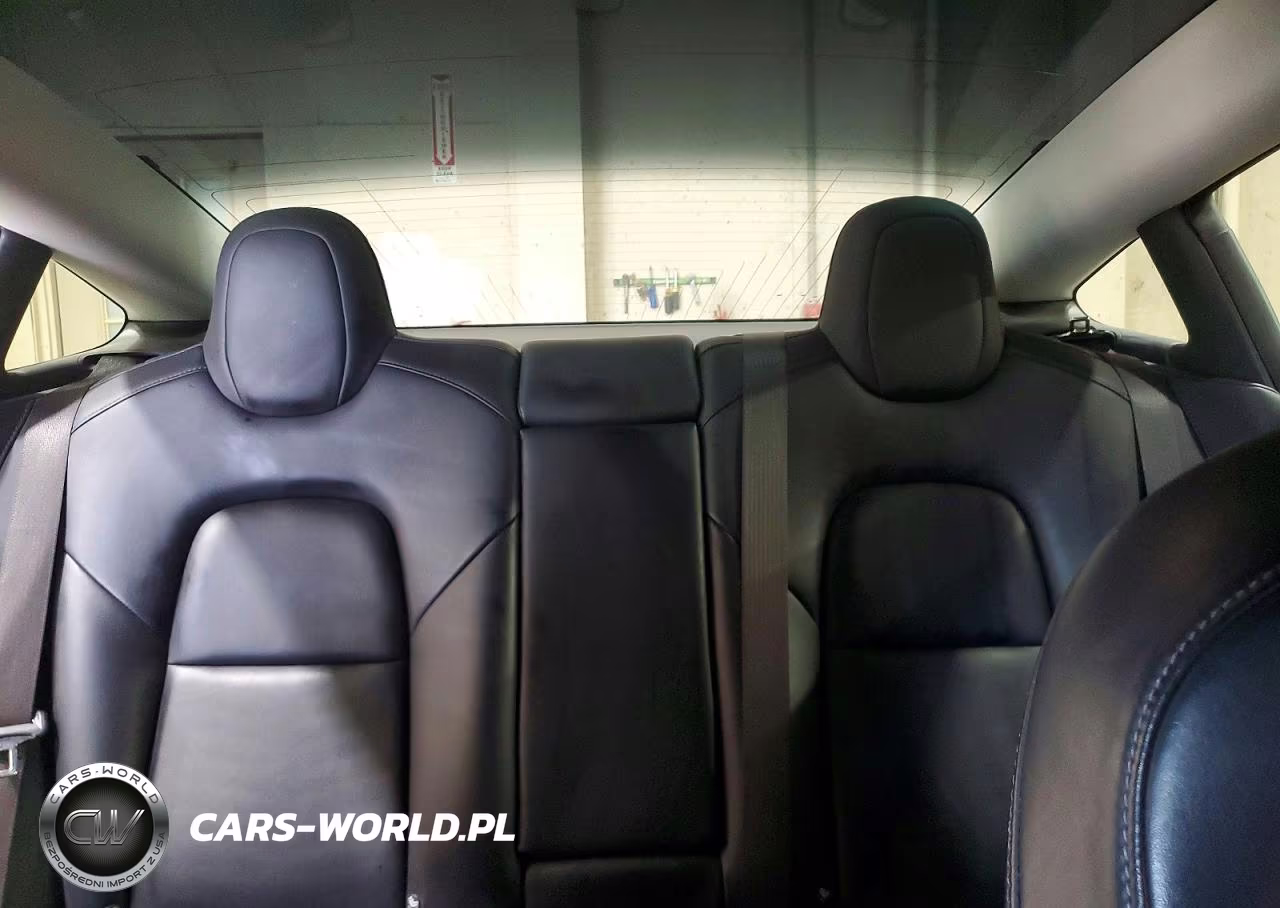 2018 Tesla Model 3 VIN:5YJ3E1EA6JF036204 - 10