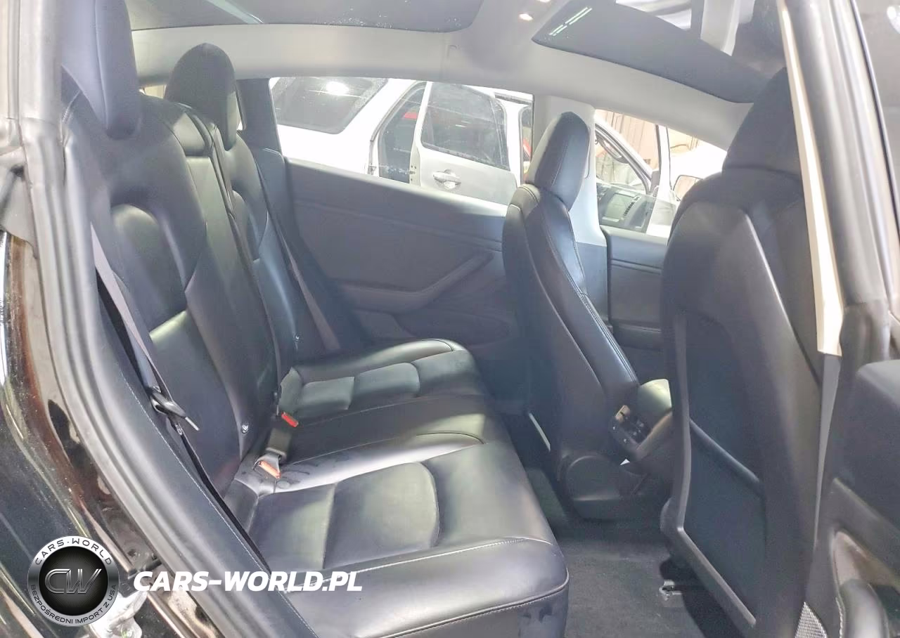 2018 Tesla Model 3 VIN:5YJ3E1EA6JF036204 - 11