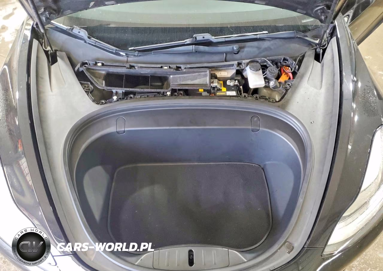 2018 Tesla Model 3 VIN:5YJ3E1EA6JF036204 - 12