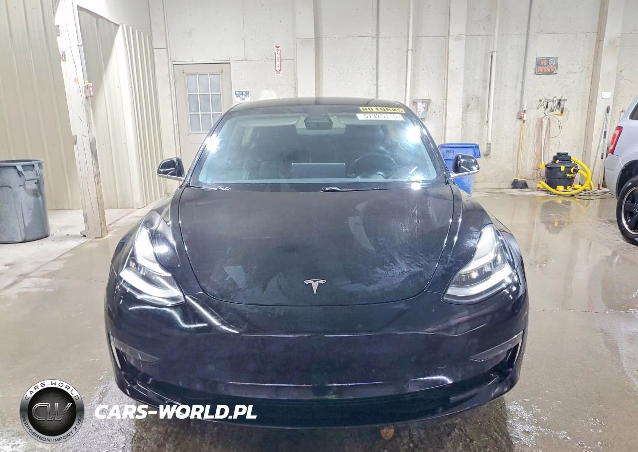 2018 Tesla Model 3 VIN:5YJ3E1EA6JF036204 - 5
