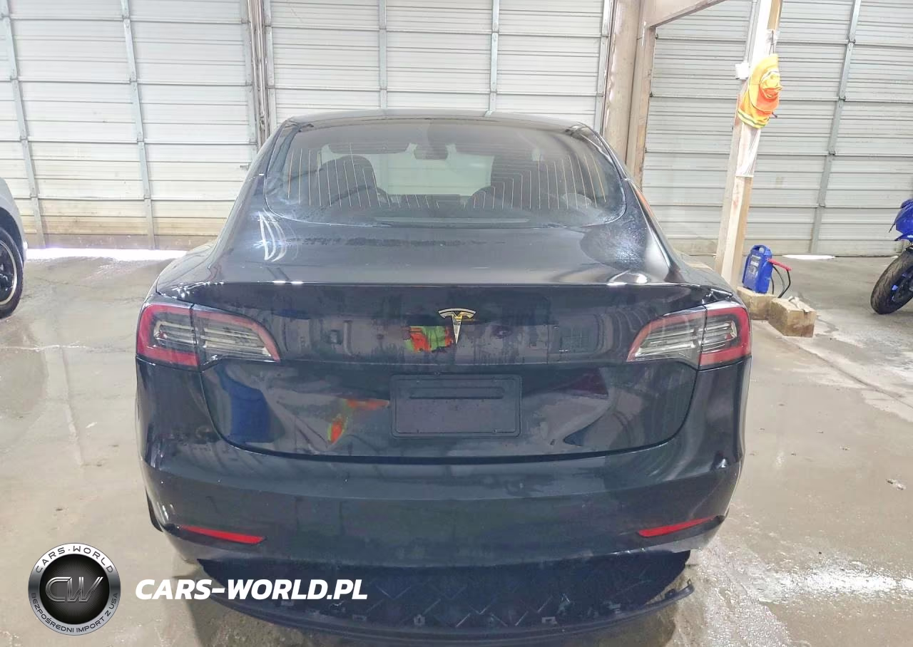 2018 Tesla Model 3 VIN:5YJ3E1EA6JF036204 - 6
