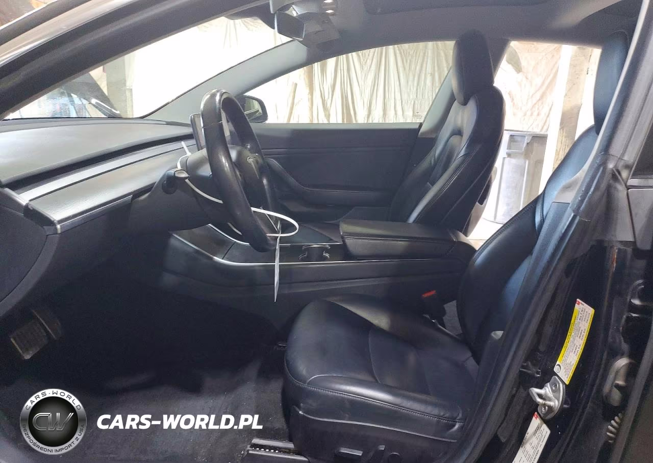 2018 Tesla Model 3 VIN:5YJ3E1EA6JF036204 - 7