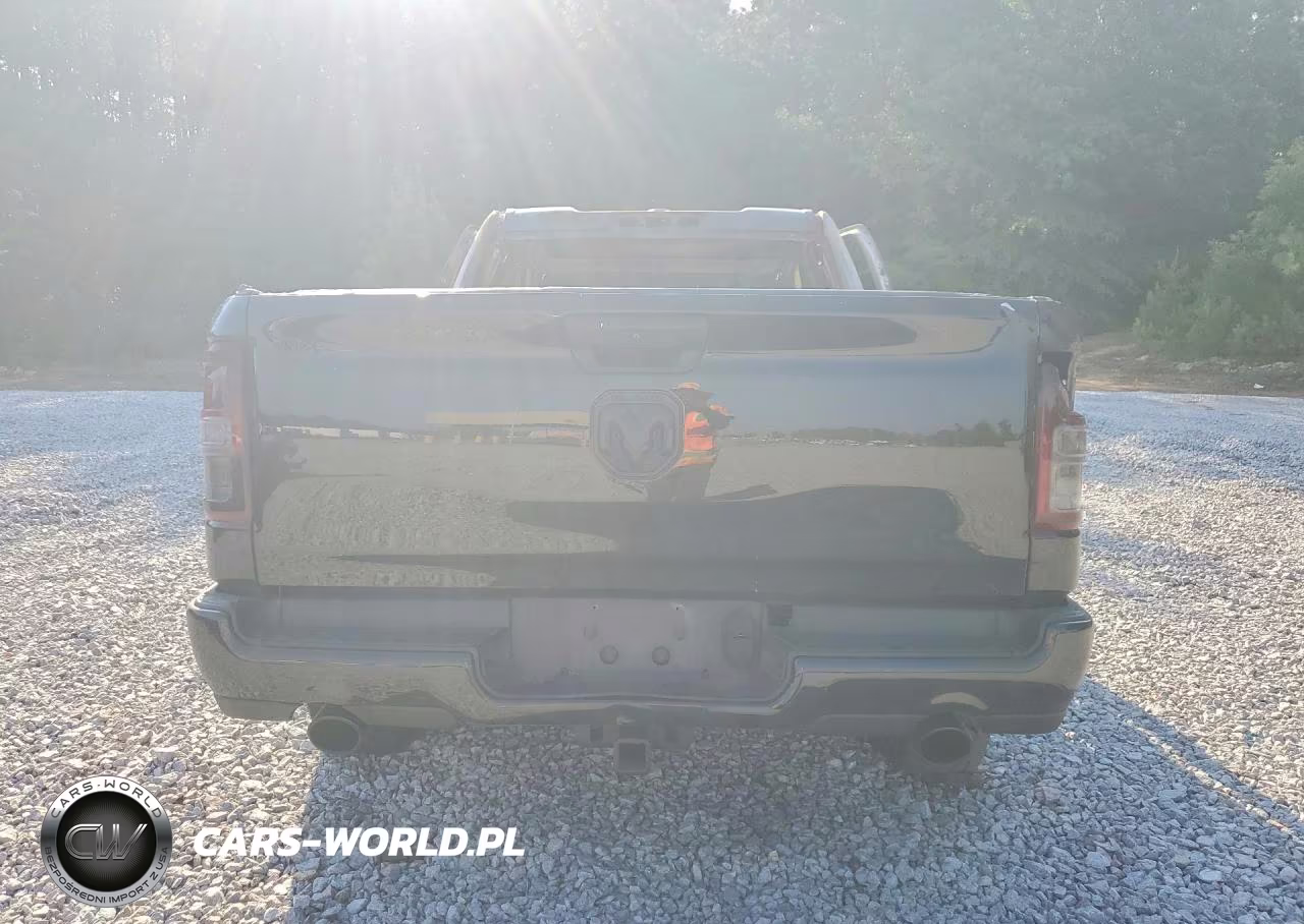 2024 Ram 1500 Tradesman VIN:1C6RRECT1RN195002 - 6