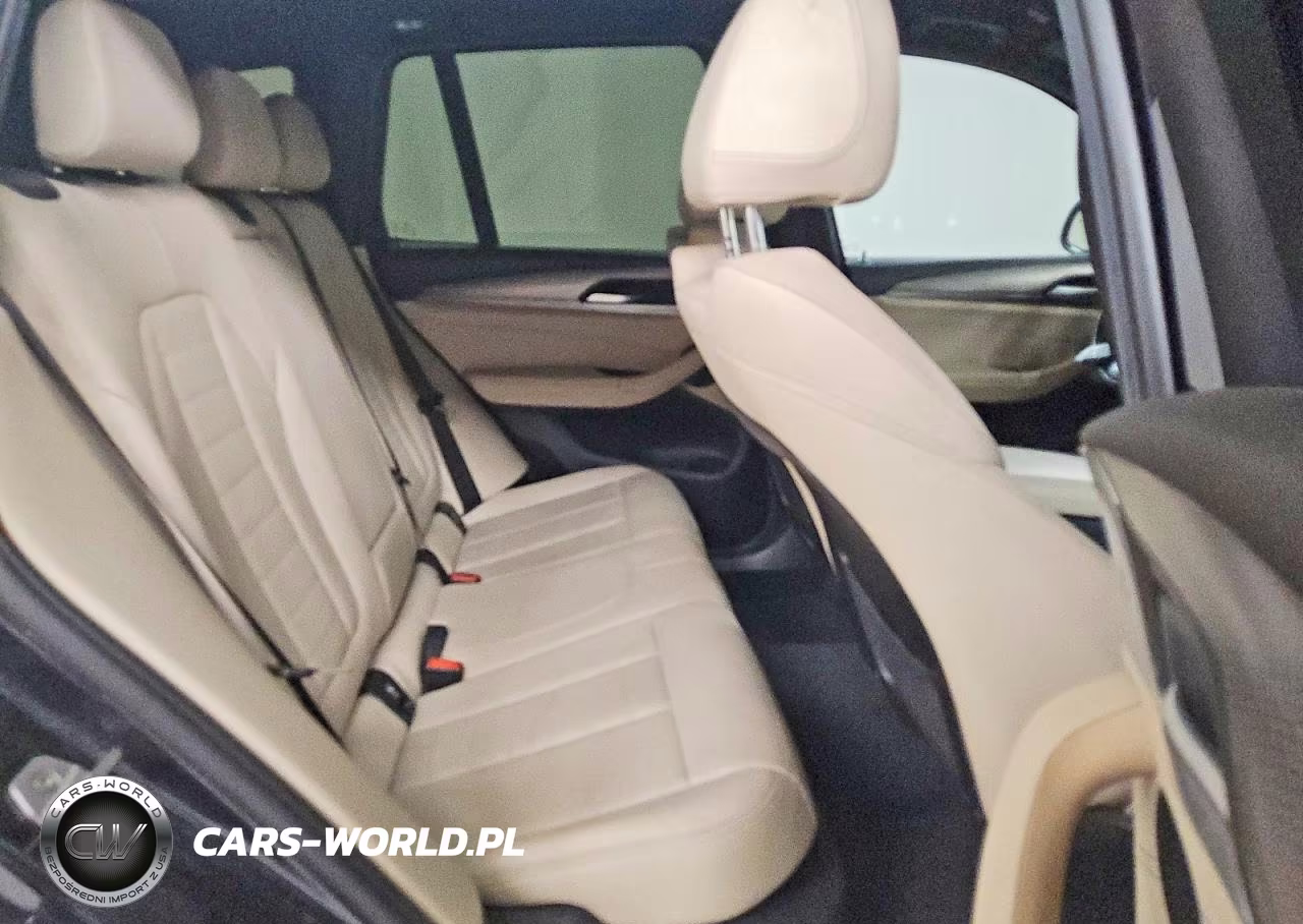 2019 BMW X3 Sdrive30I VIN:5UXTR7C57KLF30455 - 11