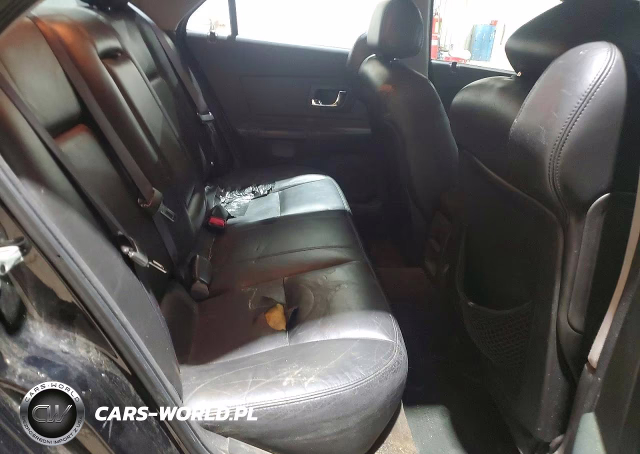2005 Cadillac Cts Hi Feature V6 VIN:1G6DP567850180773 - 10