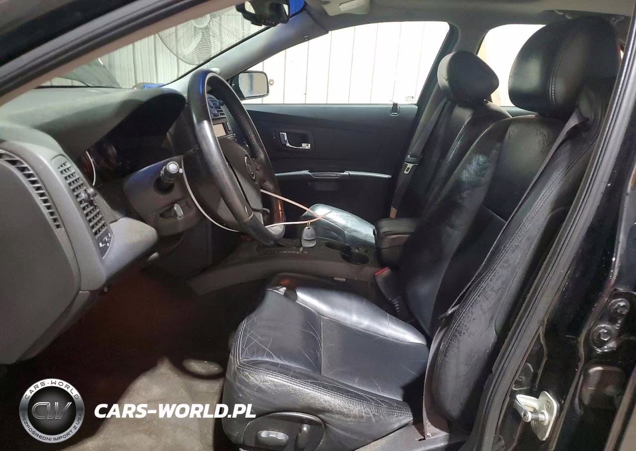 2005 Cadillac Cts Hi Feature V6 VIN:1G6DP567850180773 - 7