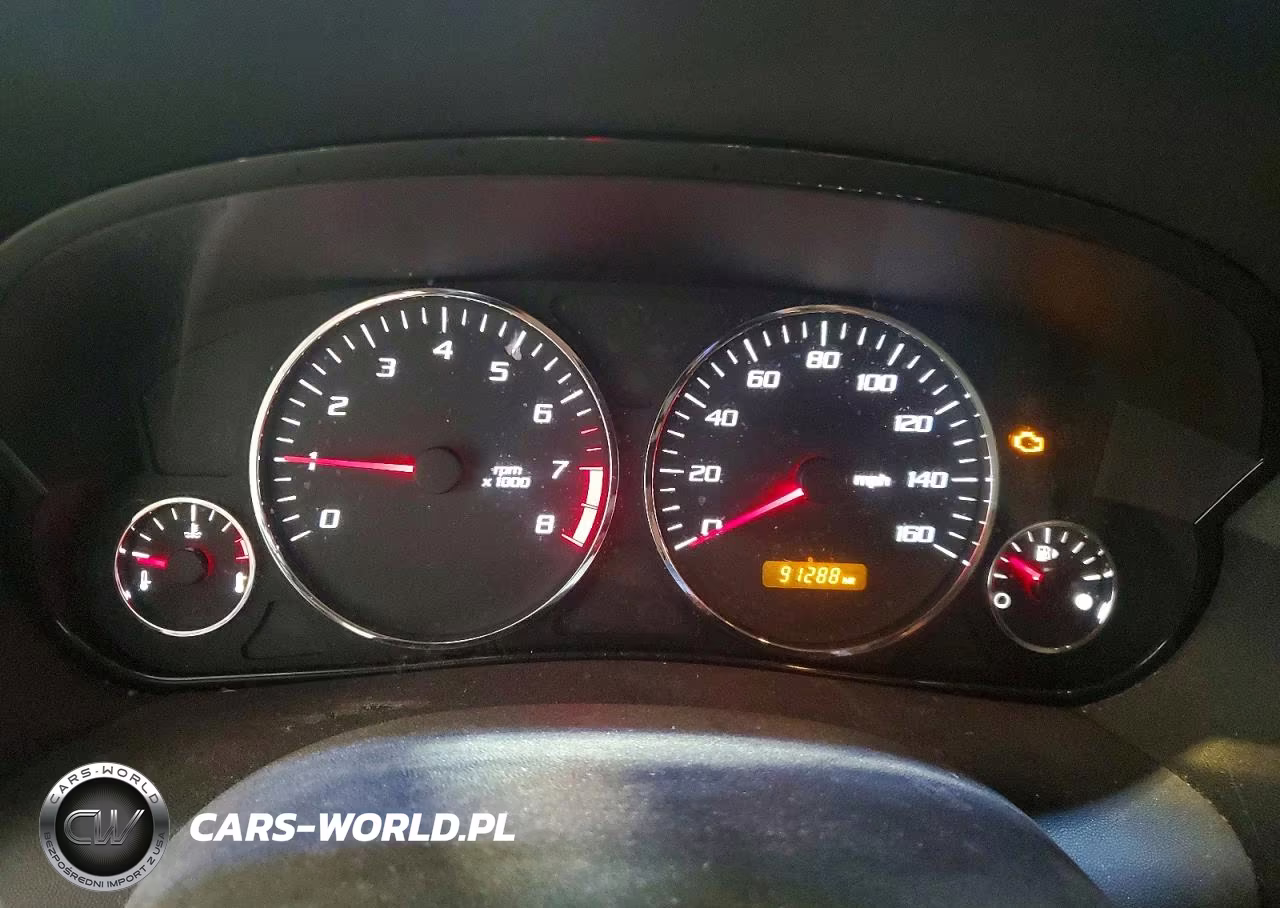 2005 Cadillac Cts Hi Feature V6 VIN:1G6DP567850180773 - 9