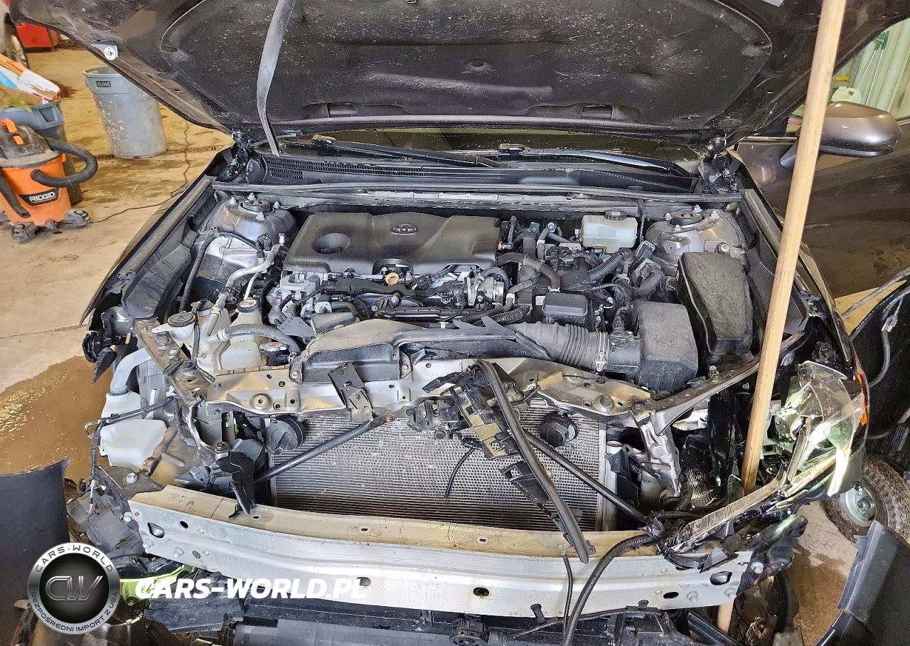 2021 Toyota Camry Le VIN:4T1C31AK4MU564190 - 11