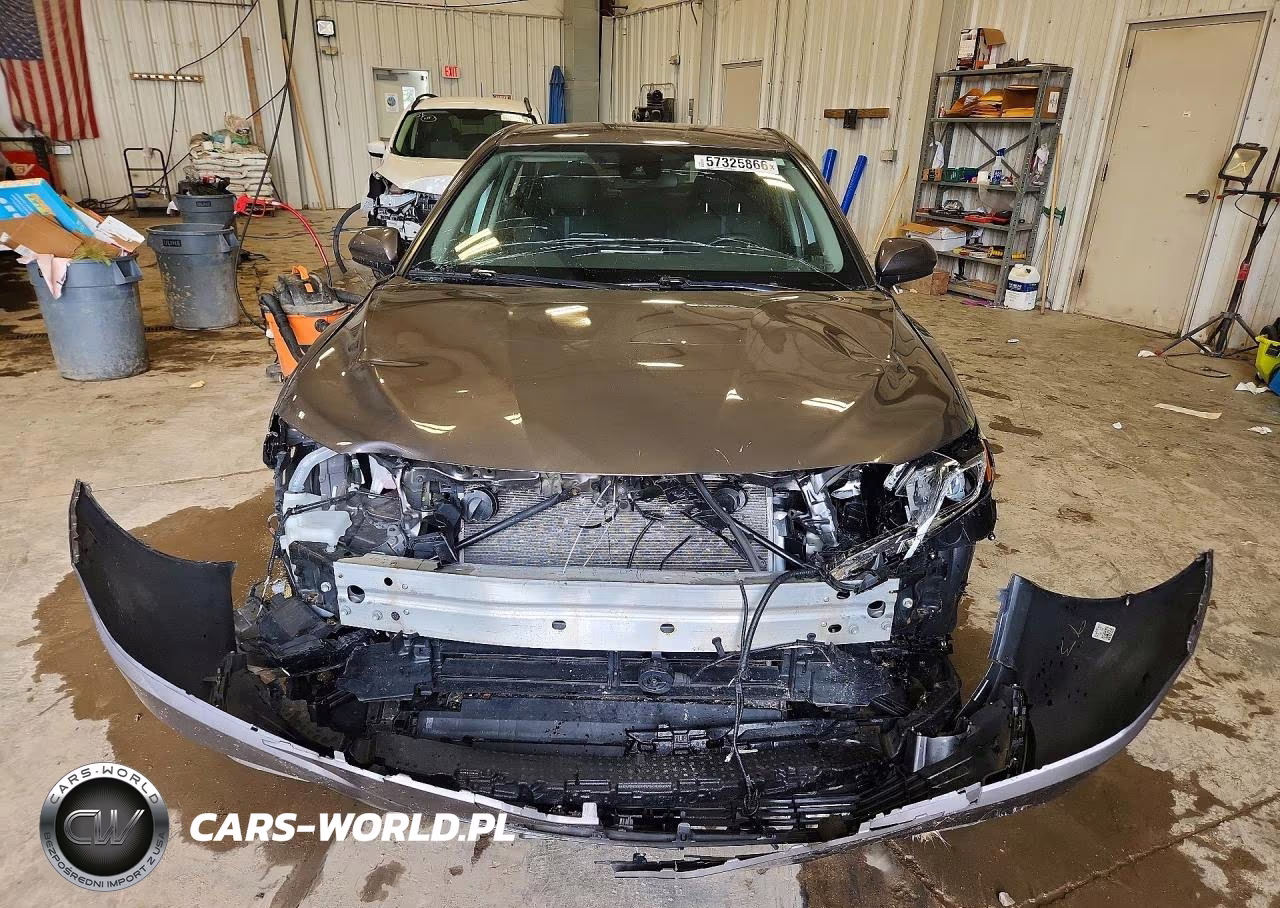 2021 Toyota Camry Le VIN:4T1C31AK4MU564190 - 5
