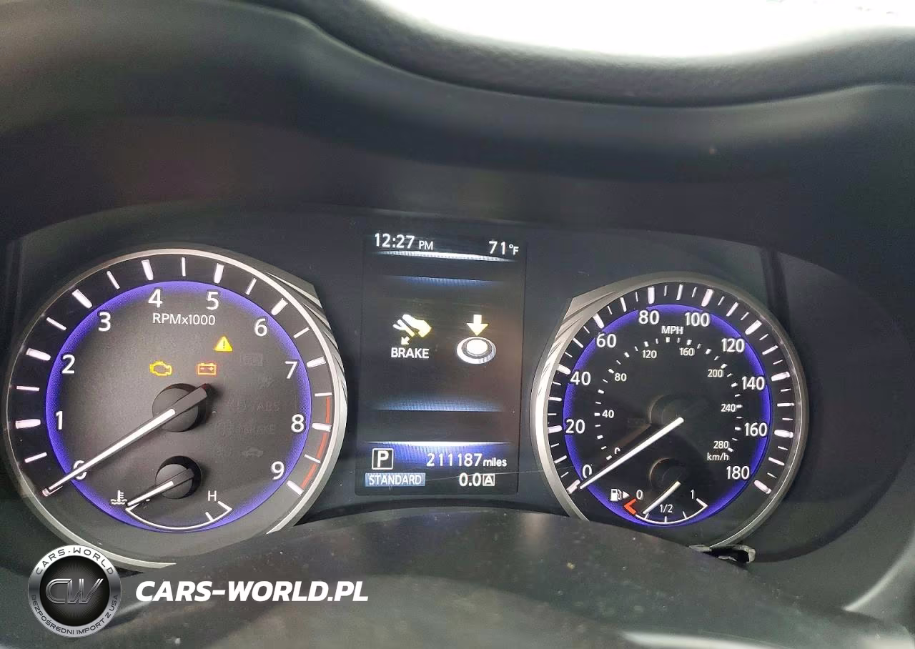 2015 Infiniti Q50 Premium VIN:JN1BV7ARXFM392702 - 9