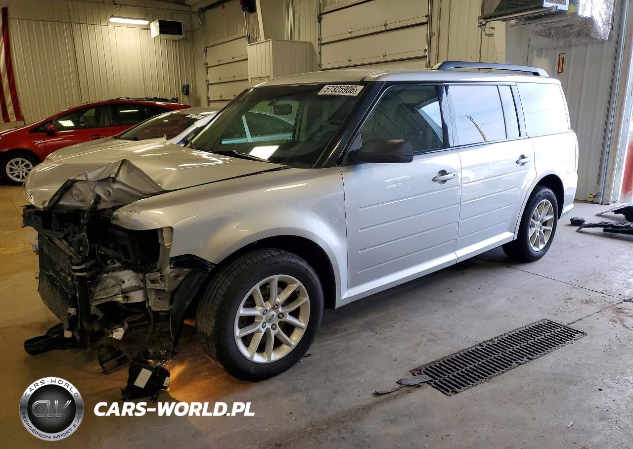 2014 Ford Flex Se – zdjęcie 1 z 14