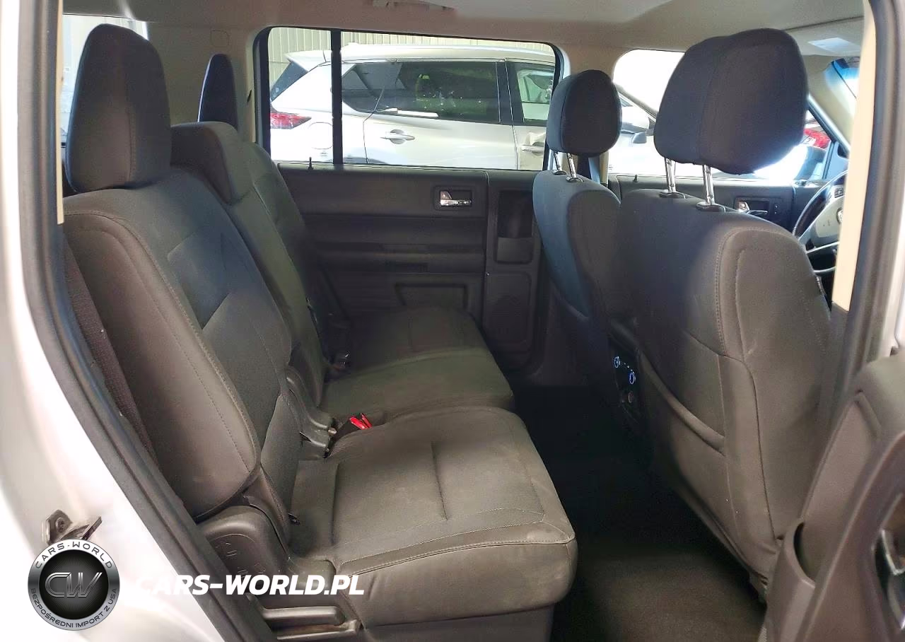 2014 Ford Flex Se VIN:2FMGK5B88EBD15199 - 11