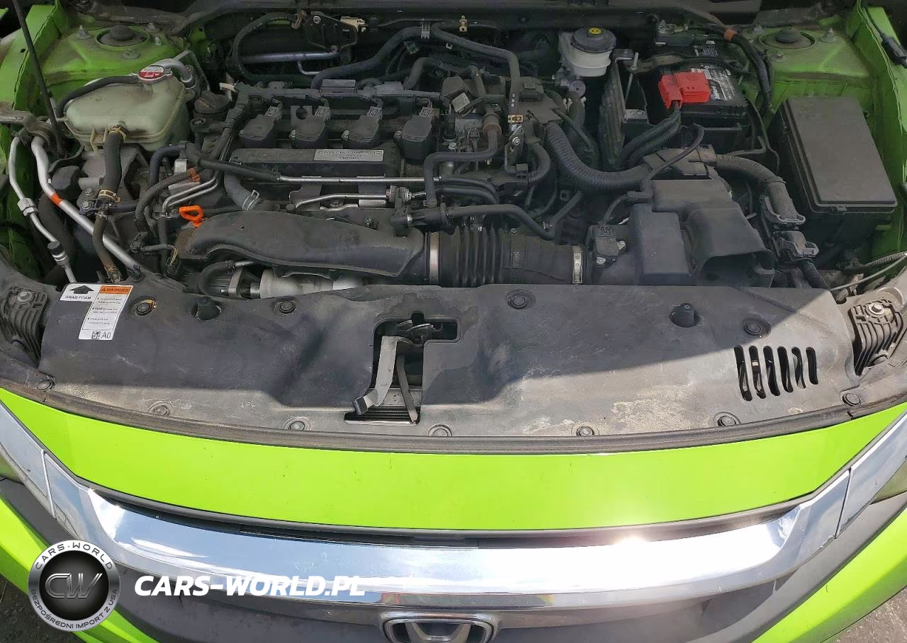 2017 Honda Civic Ex VIN:2HGFC3B33HH355585 - 11