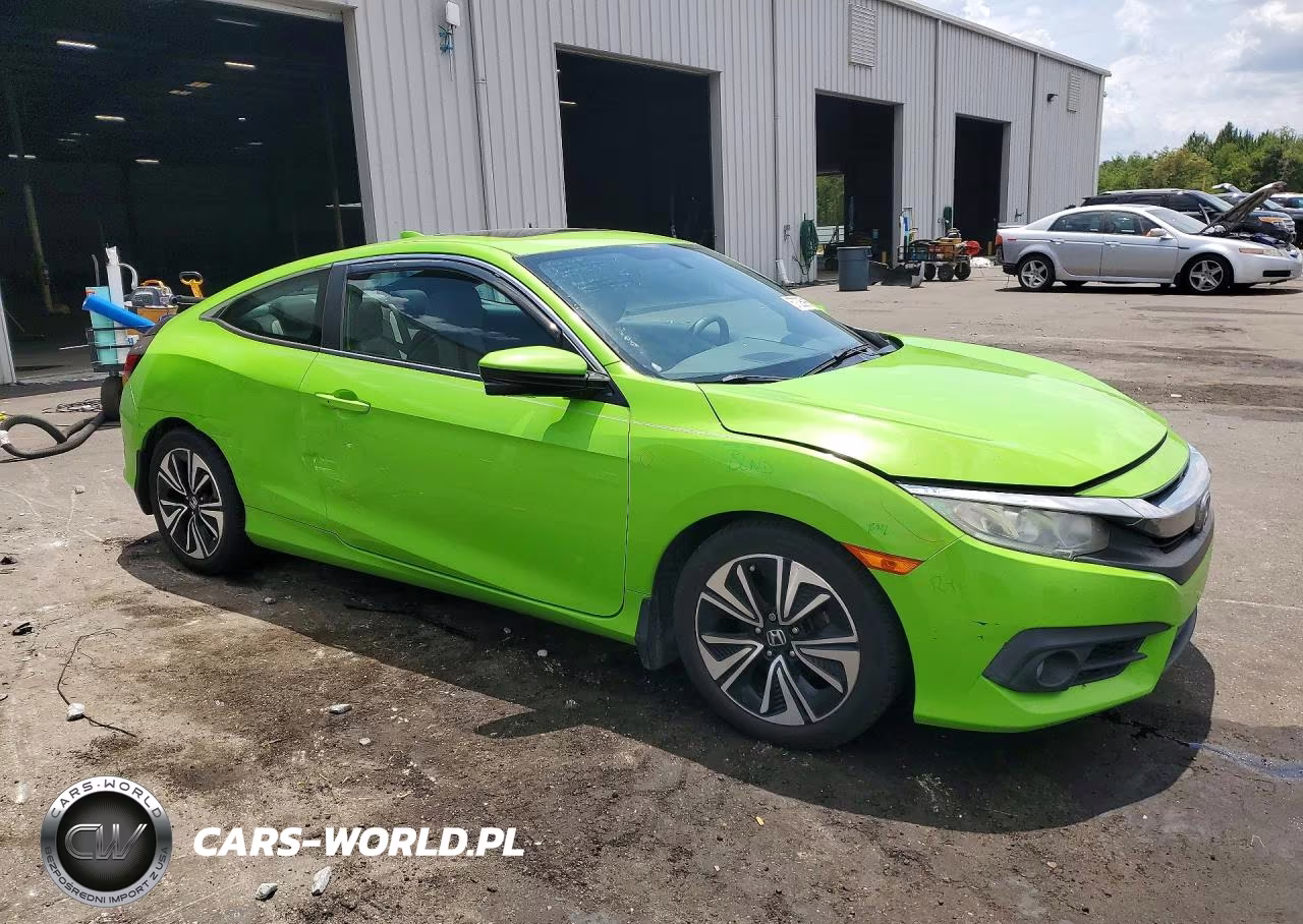 2017 Honda Civic Ex VIN:2HGFC3B33HH355585 - 4