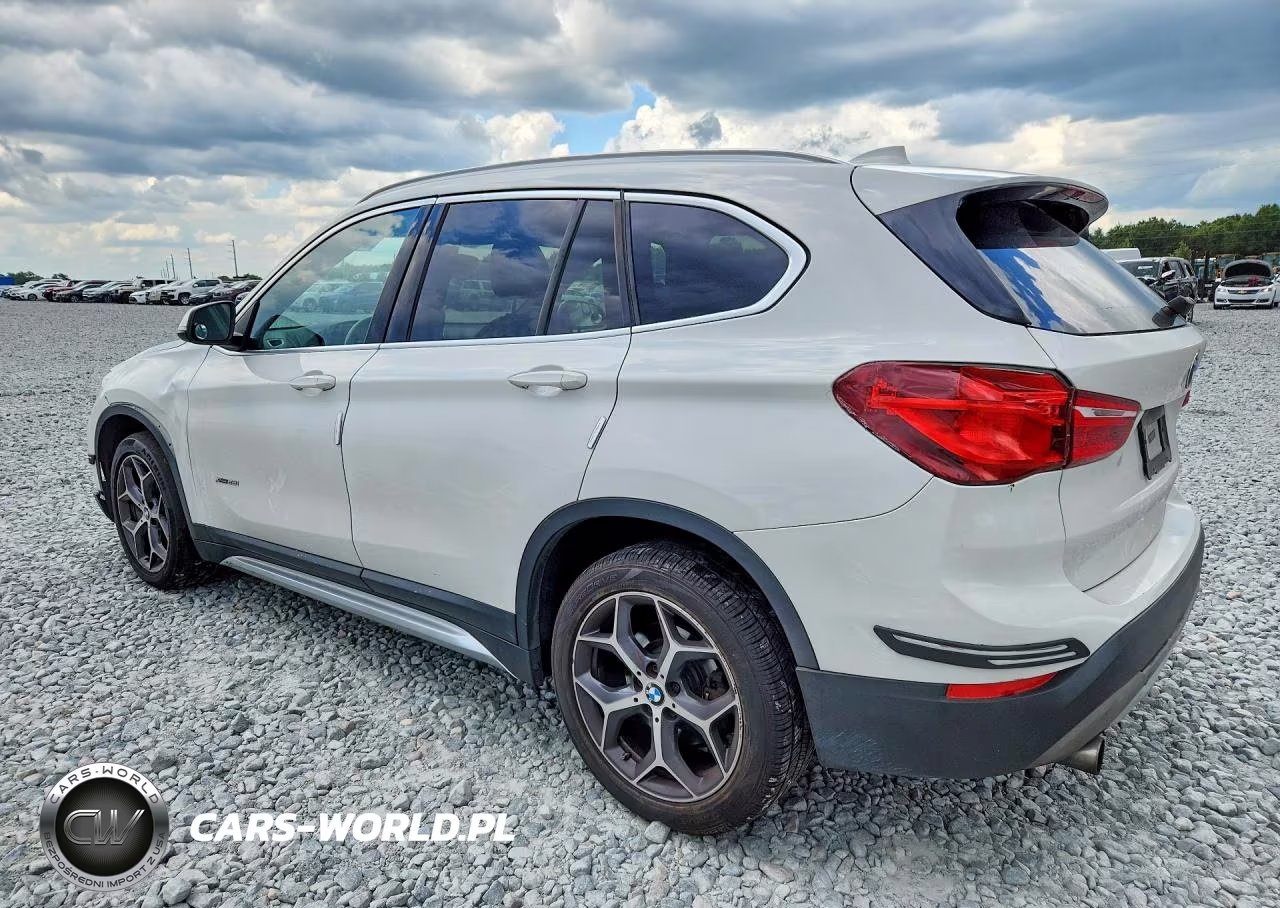 2018 BMW X1 xDrive28I VIN:WBXHT3C32J5K31622 - 2