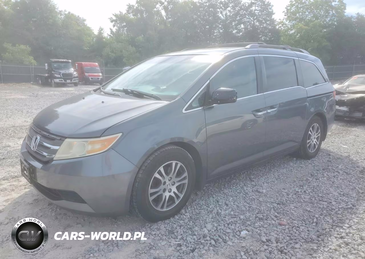 2011 Honda Oddesey