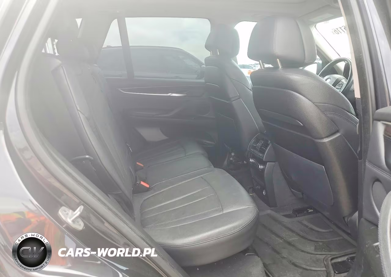 2015 BMW X5 xDrive35I VIN:5UXKR0C59F0K69630 - 10