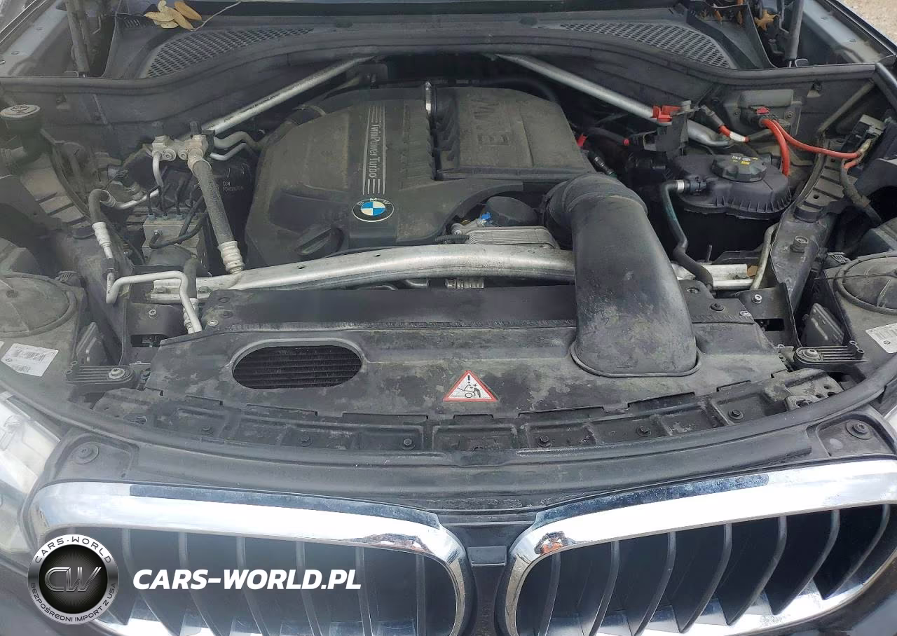 2015 BMW X5 xDrive35I VIN:5UXKR0C59F0K69630 - 11