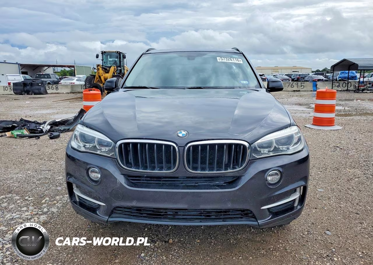 2015 BMW X5 xDrive35I VIN:5UXKR0C59F0K69630 - 5