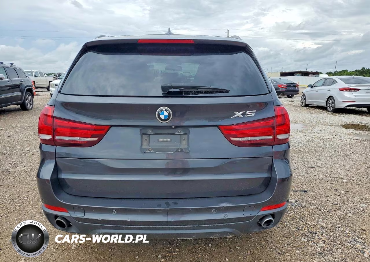 2015 BMW X5 xDrive35I VIN:5UXKR0C59F0K69630 - 6