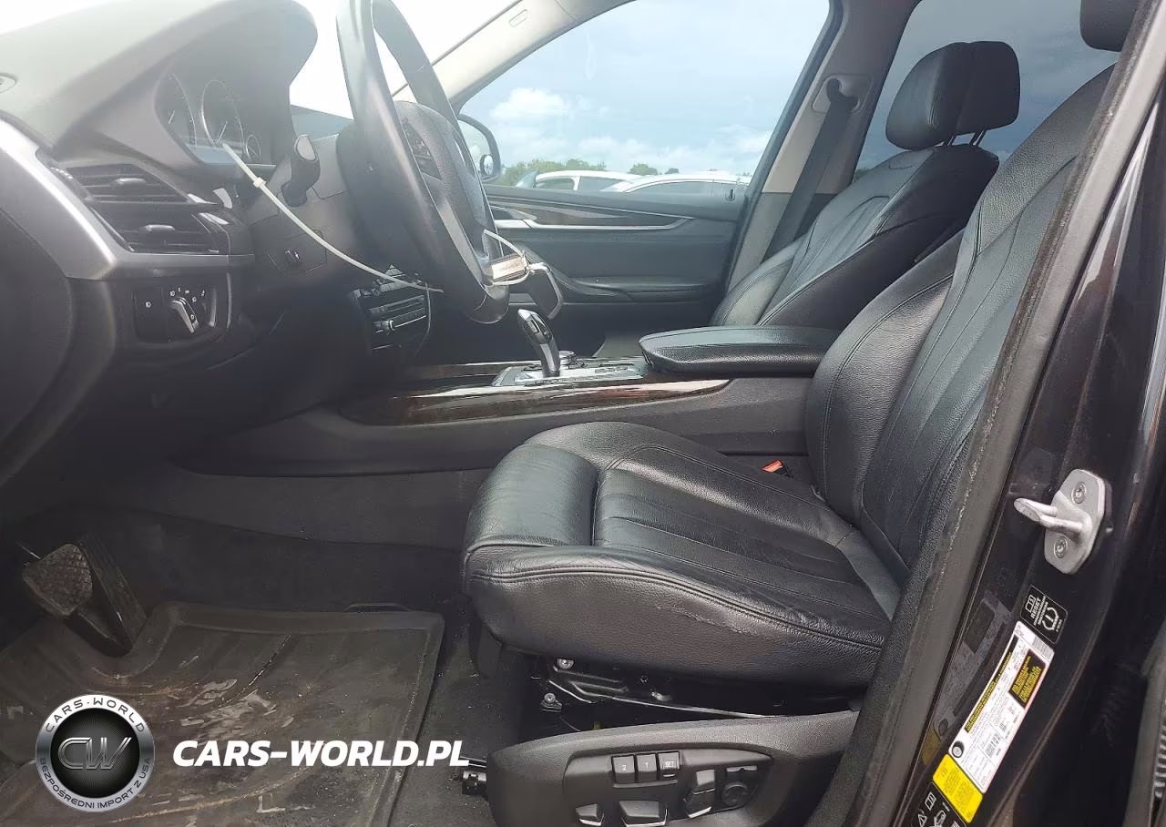 2015 BMW X5 xDrive35I VIN:5UXKR0C59F0K69630 - 7
