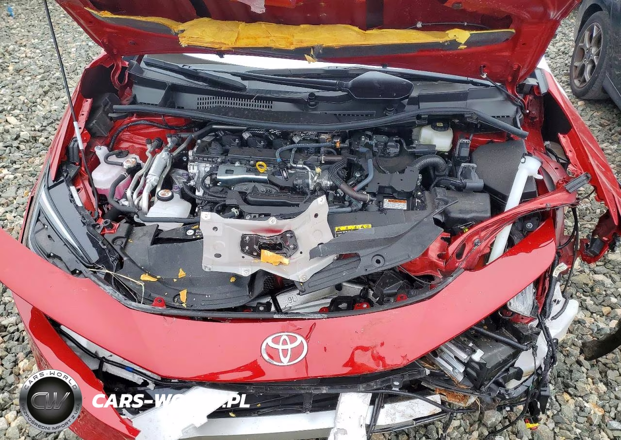 2026 Toyota Prius Plug-In Hybrid Xse VIN:JTDACACU5T3059841 - 11