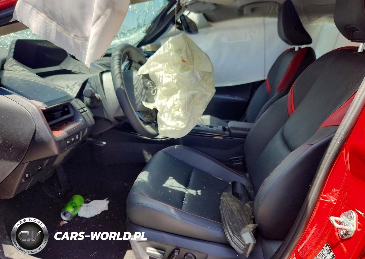 2026 Toyota Prius Plug-In Hybrid Xse VIN:JTDACACU5T3059841 - 7