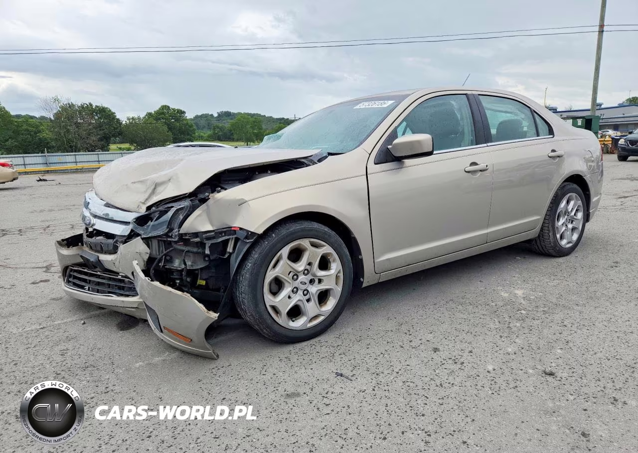 2010 Ford Fusion Se