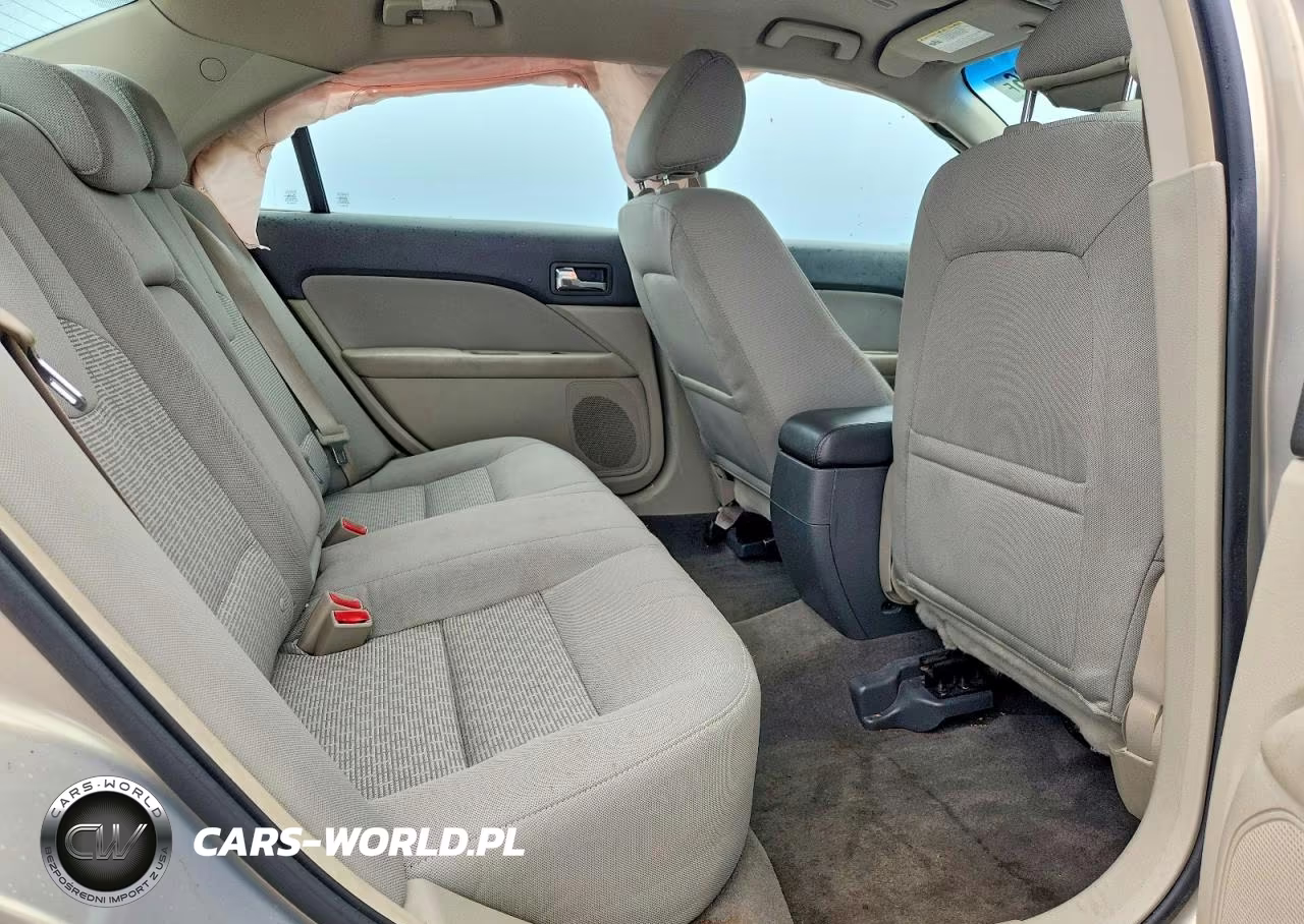 2010 Ford Fusion Se VIN:3FAHP0HA9AR430483 - 10