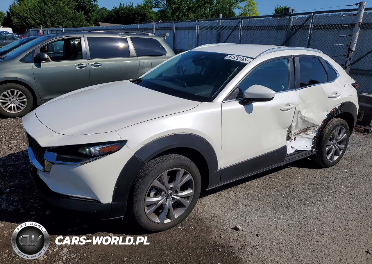 2023 Mazda Cx-30 Select – zdjęcie 1 z 12