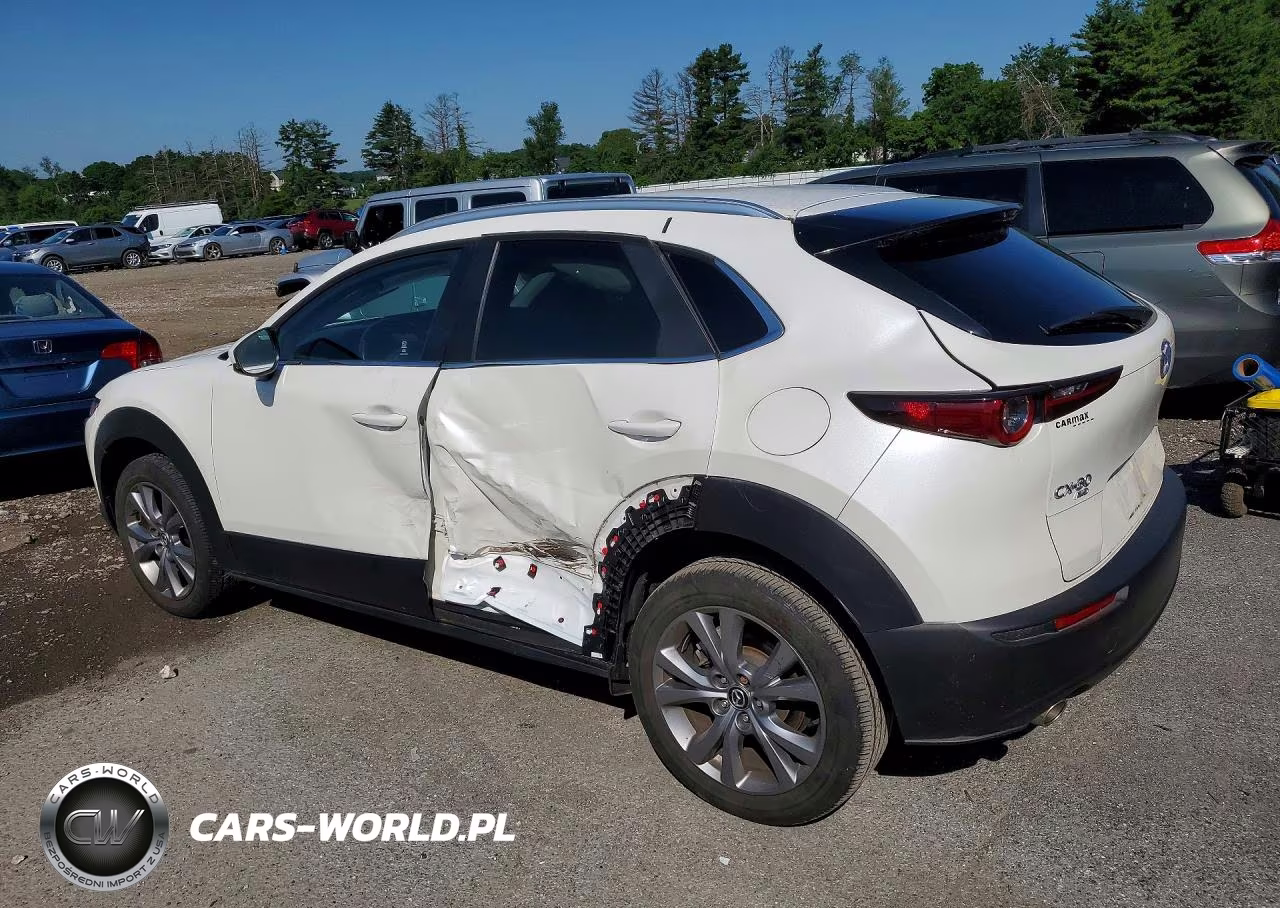 2023 Mazda Cx-30 Select VIN:3MVDMBBM8PM588429 - 2