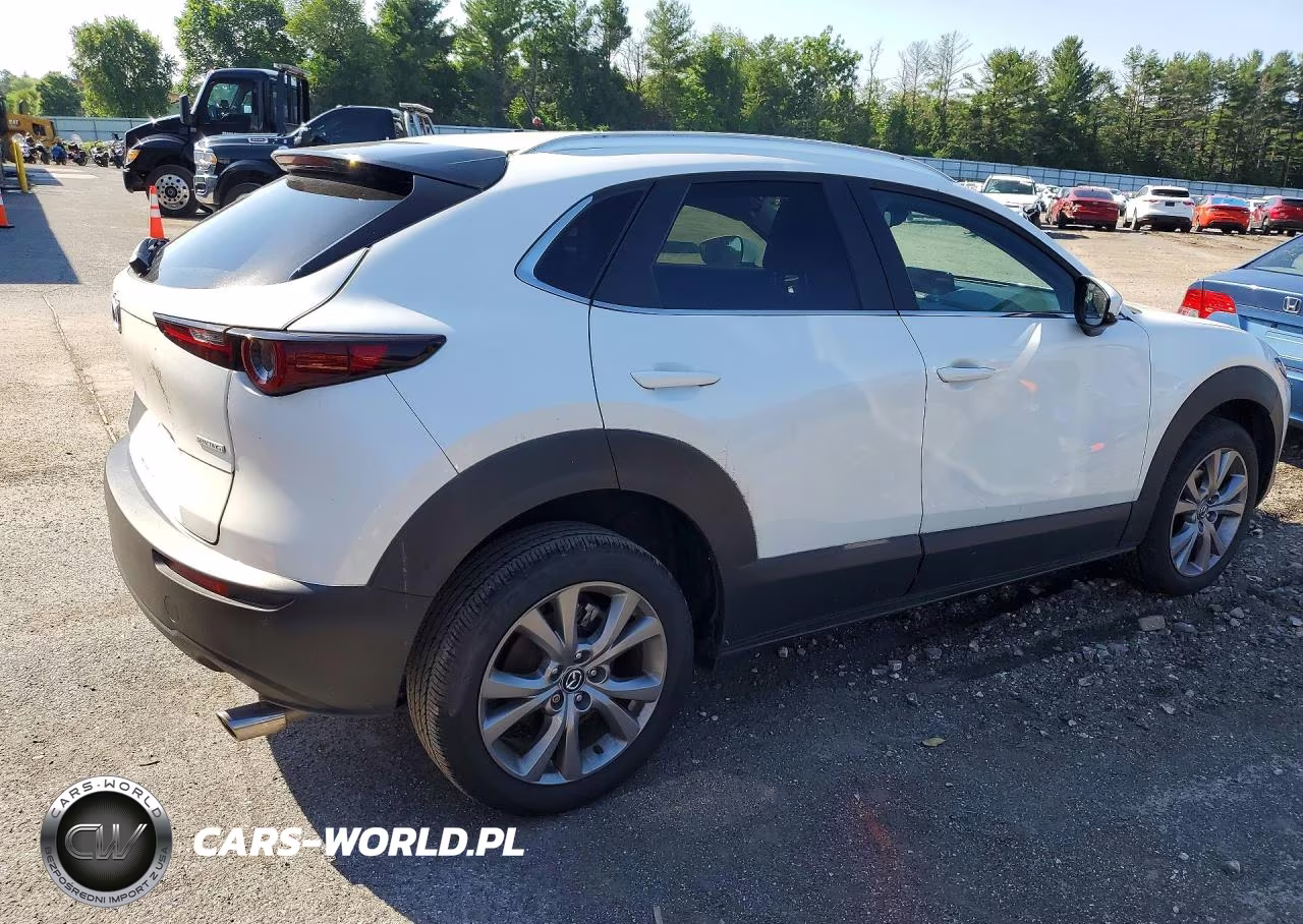 2023 Mazda Cx-30 Select VIN:3MVDMBBM8PM588429 - 3