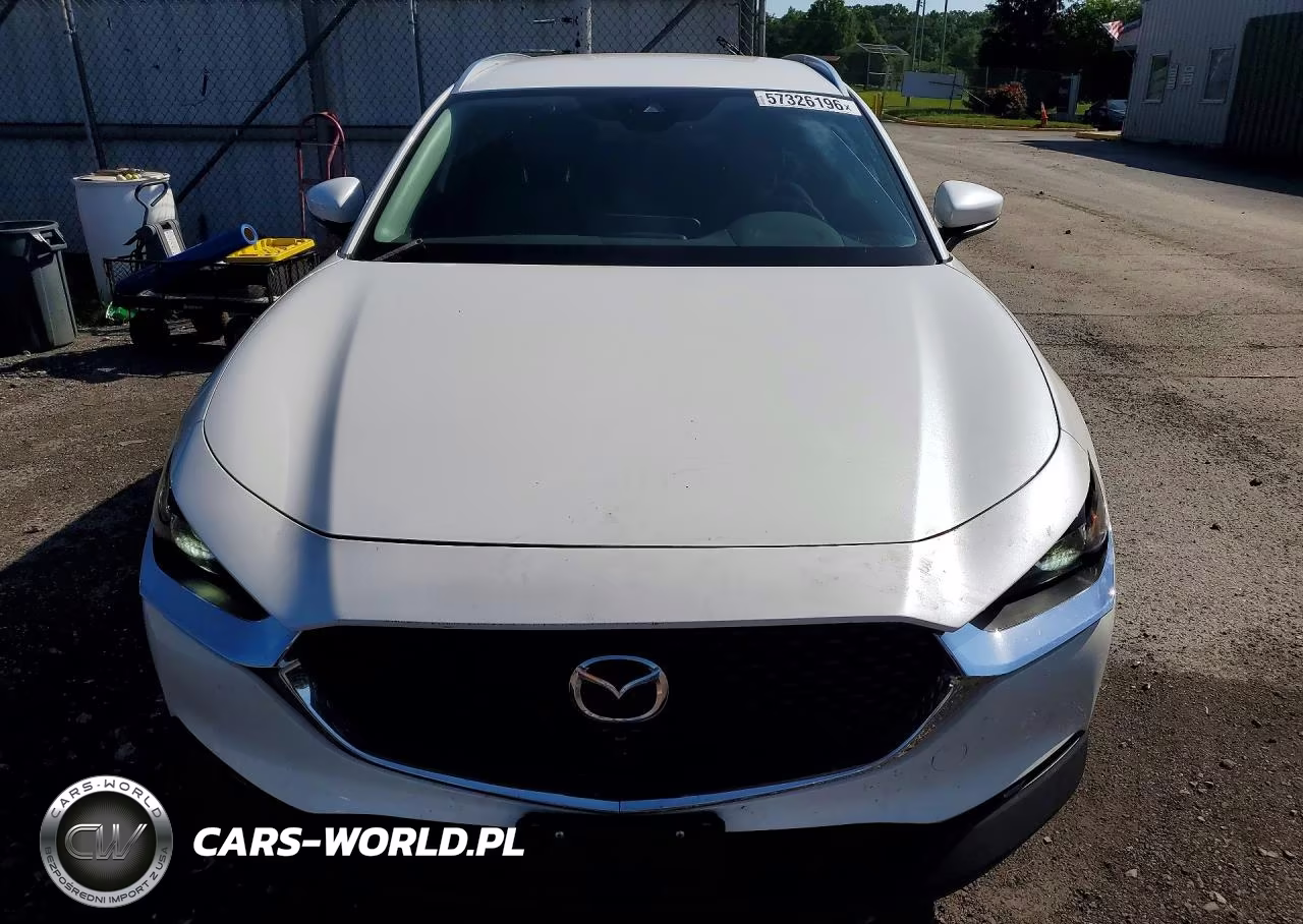 2023 Mazda Cx-30 Select VIN:3MVDMBBM8PM588429 - 5