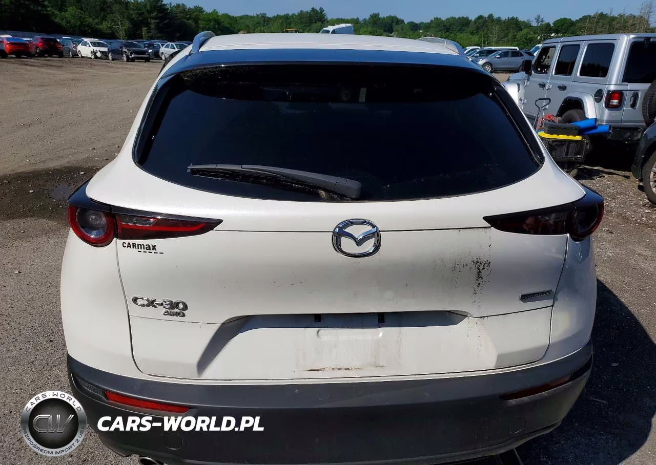 2023 Mazda Cx-30 Select VIN:3MVDMBBM8PM588429 - 6